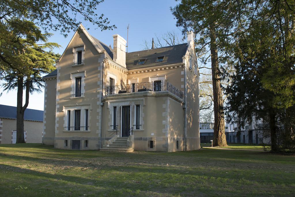 Domitys Le Chateau Des Plans Parthenay Dış mekan fotoğraf