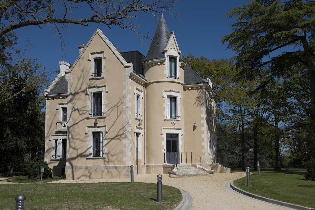 Domitys Le Chateau Des Plans Parthenay Dış mekan fotoğraf